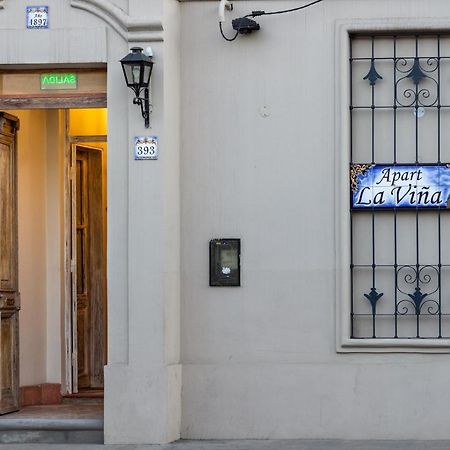 Apart La Vina Salta Exterior foto